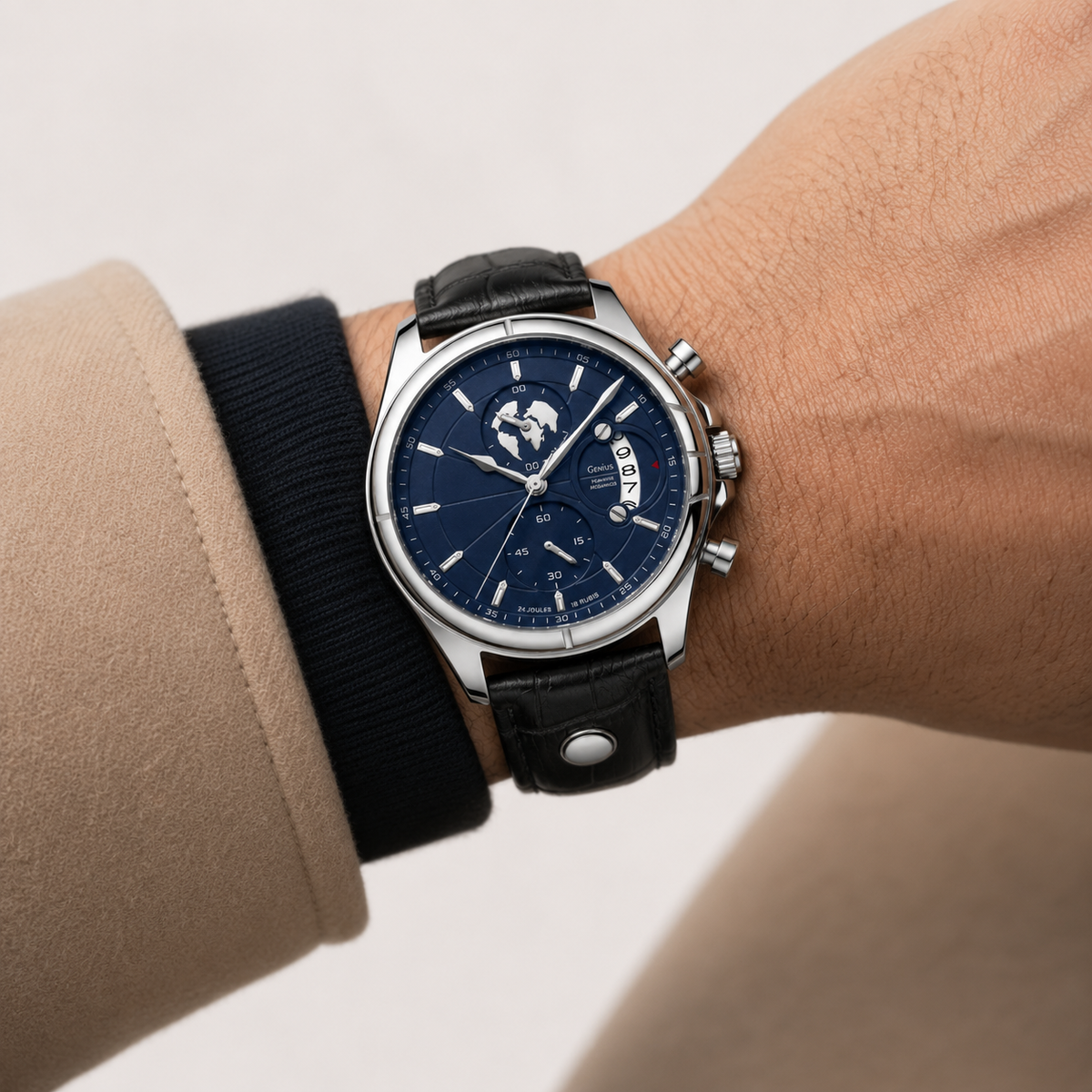 Maisor Meridian Atlantic Steel
