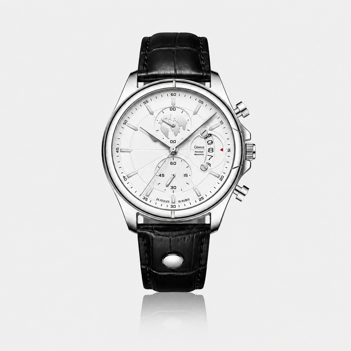 More Than a Watch. A Statement.