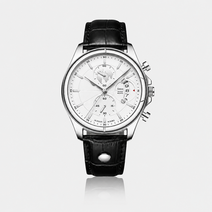 Maisor Meridian Ivory Steel
