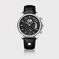 Maisor Meridian Obsidian Steel