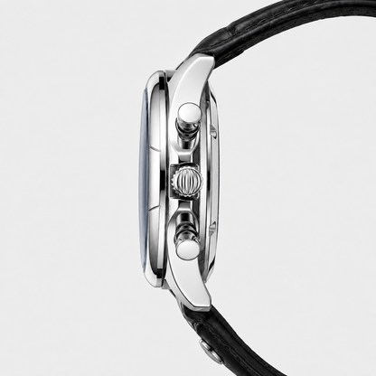 Maisor Meridian Obsidian Steel