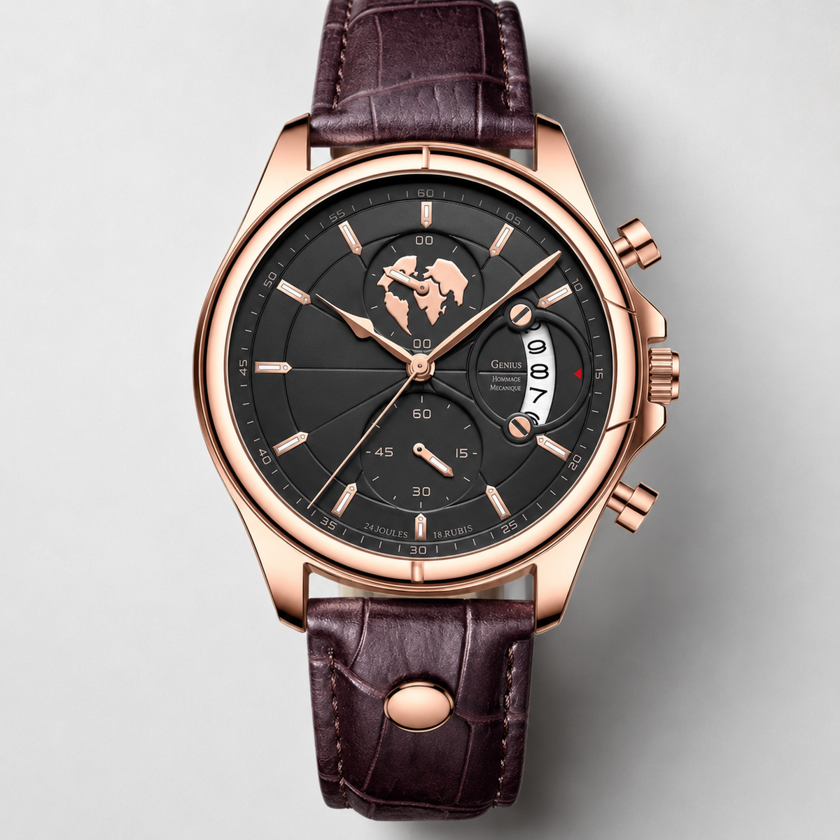 THE MERIDIAN COLLECTION