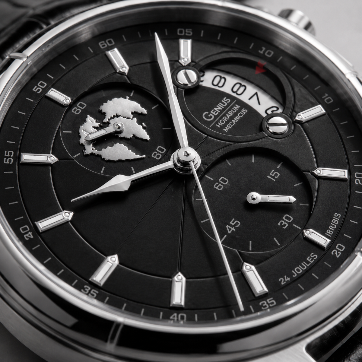 More Than a Watch. A Statement.