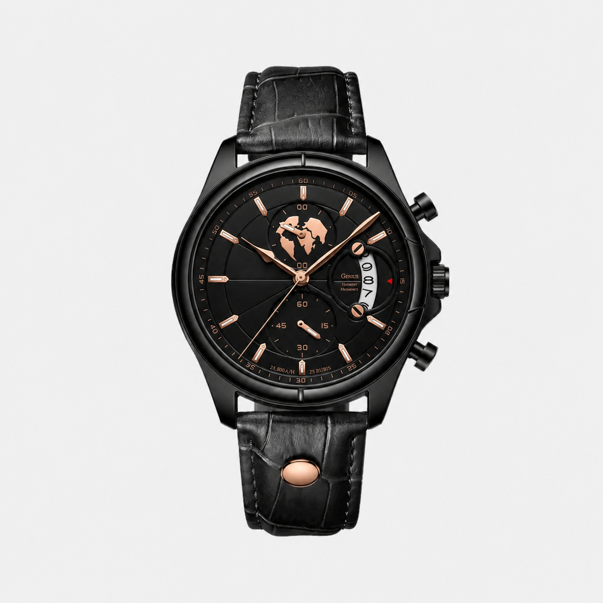 More Than a Watch. A Statement.