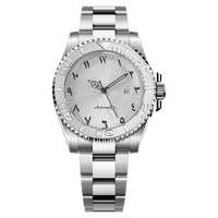 Silver Sunburst Metal