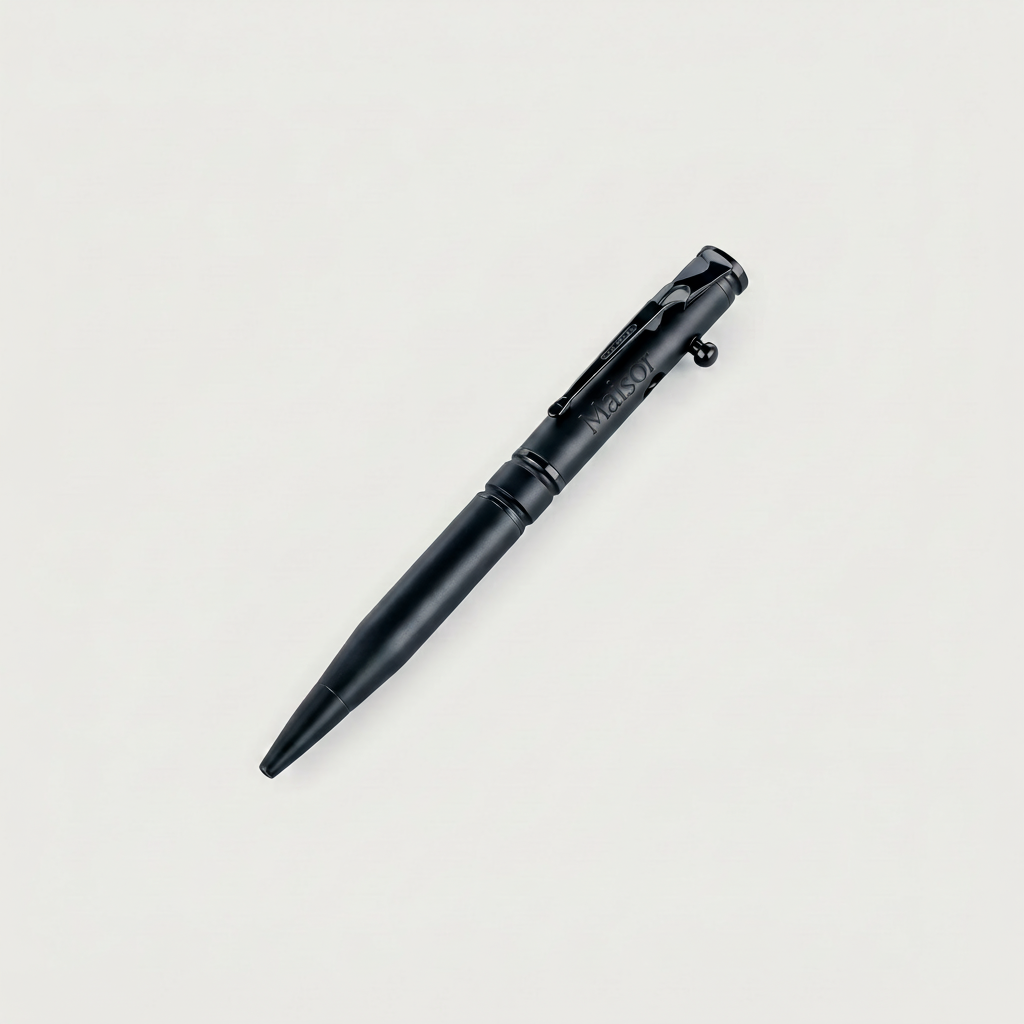 Maisor Vector Arctic Black