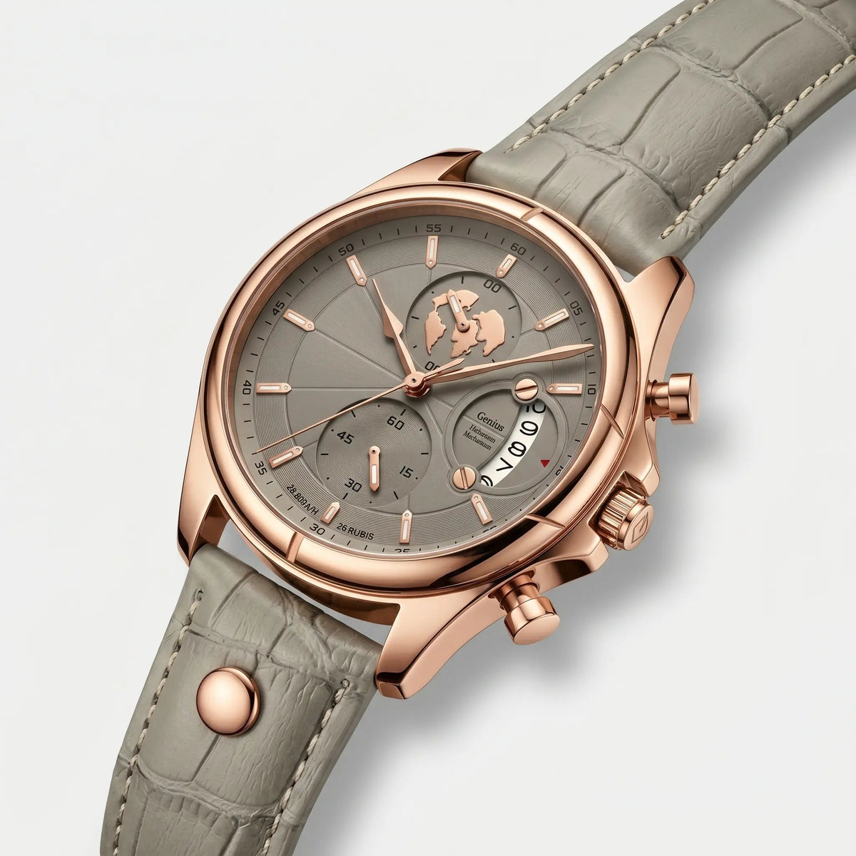 Maisor Meridian Ash Rose