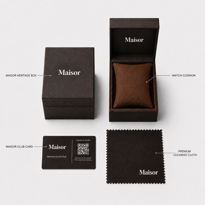 The Maisor Experience