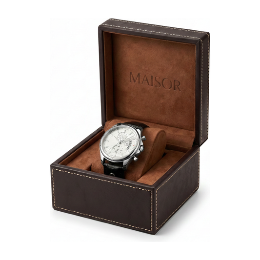 Maisor Mariner Solo watch box